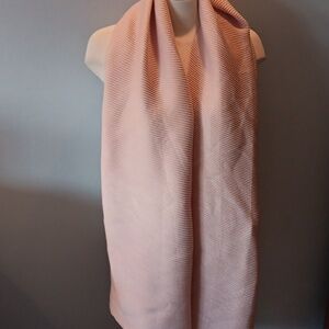 Call it Spring accordian pleated scarf NWT